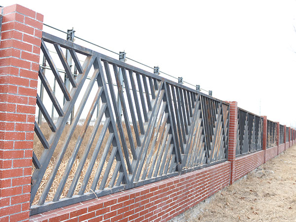 方管组装护栏 - 河北腾佰丝网制品有限公司图片2