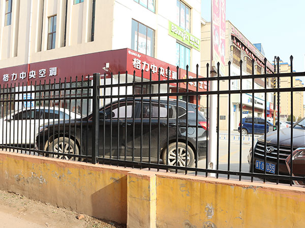 方管组装护栏 - 河北腾佰丝网制品有限公司图片4