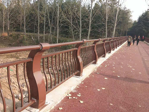 景观围栏 - 河北腾佰丝网制品有限公司图片3