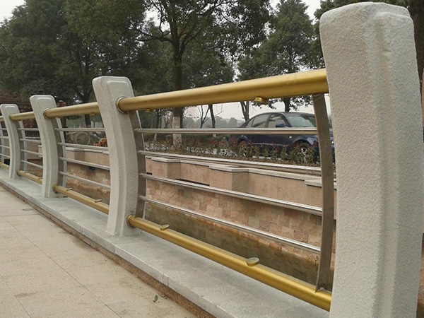 景观围栏 - 河北腾佰丝网制品有限公司图片2