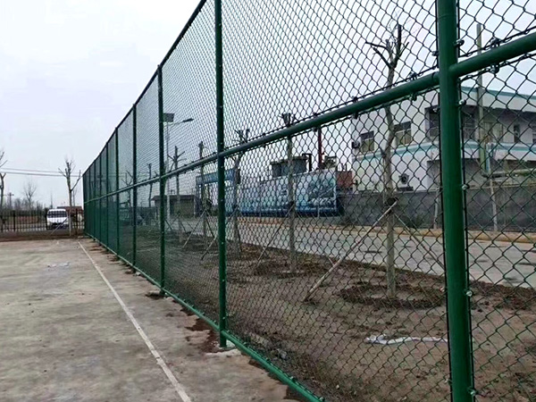 球场围栏 - 河北腾佰丝网制品有限公司图片2
