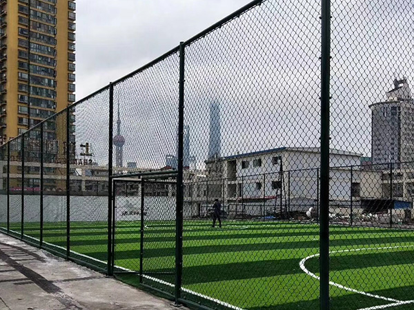 体育场围栏 - 河北腾佰丝网制品有限公司图片2