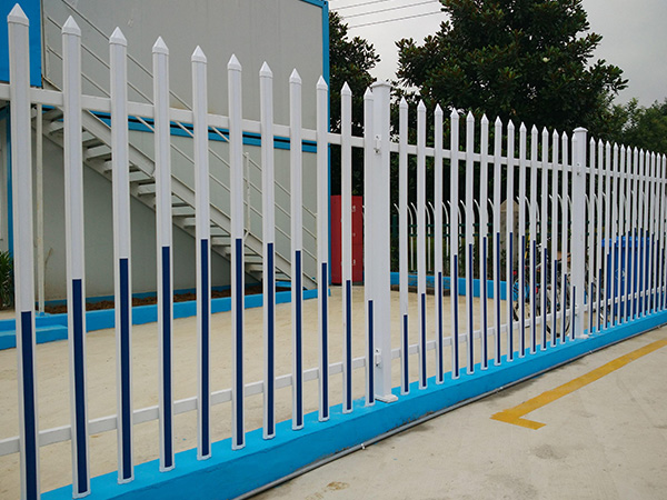 小区围栏网 - 河北腾佰丝网制品有限公司图片3