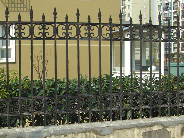 小区围栏网 - 河北腾佰丝网制品有限公司图片4