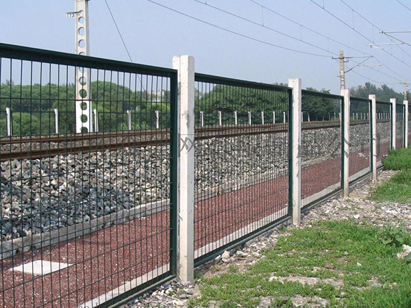 铁路护栏网 - 河北腾佰丝网制品有限公司图片4
