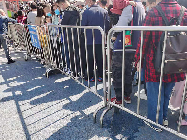 不锈钢扶手 - 河北腾佰丝网制品有限公司图片6