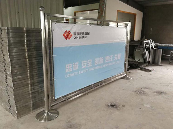 不锈钢管护栏 - 河北腾佰丝网制品有限公司图片3