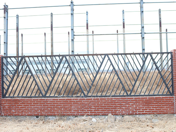 安全围栏 - 河北腾佰丝网制品有限公司图片4