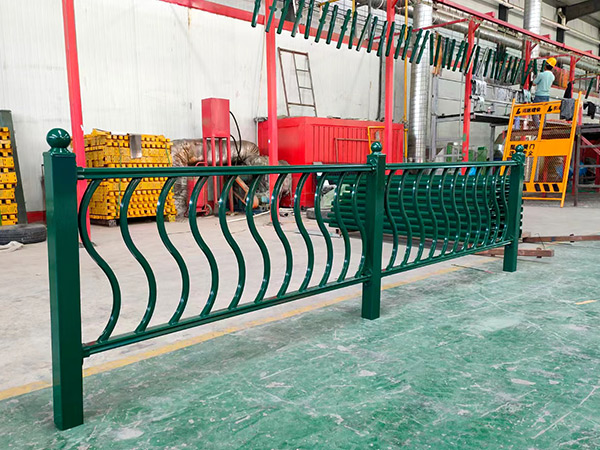 道路护栏 - 河北腾佰丝网制品有限公司图片5