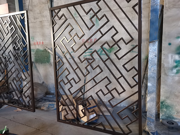 方管组装护栏 - 河北腾佰丝网制品有限公司图片5