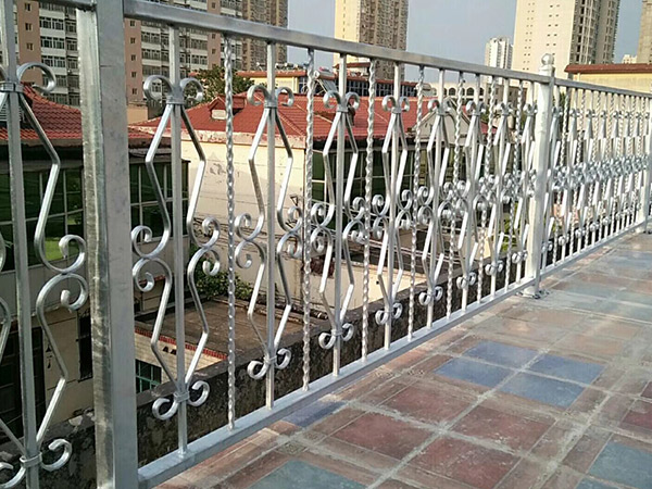 工艺护栏 - 河北腾佰丝网制品有限公司图片2