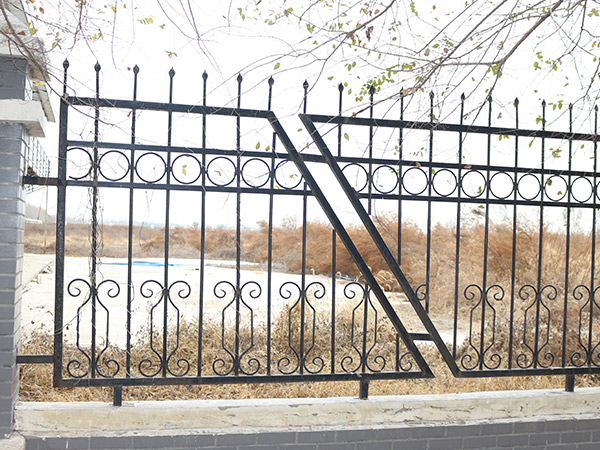 工艺护栏 - 河北腾佰丝网制品有限公司图片3