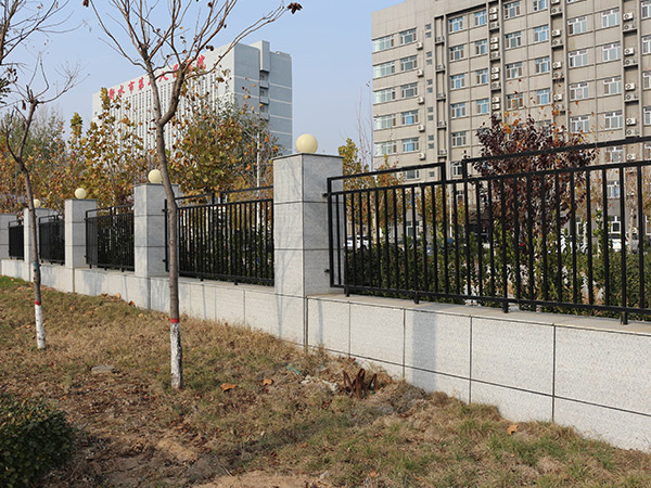 工艺护栏 - 河北腾佰丝网制品有限公司图片5