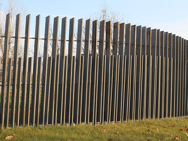 工艺护栏 - 河北腾佰丝网制品有限公司图片6