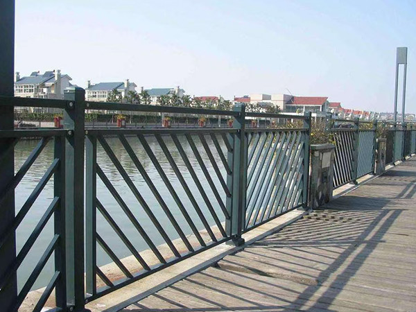 景观围栏 - 河北腾佰丝网制品有限公司图片5