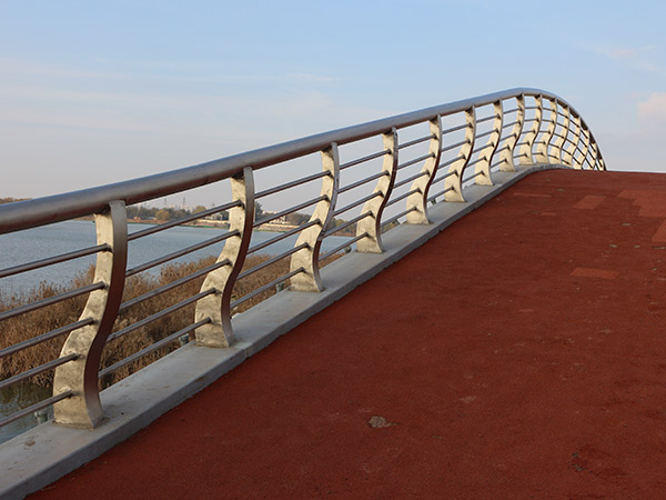 桥梁护栏 - 河北腾佰丝网制品有限公司图片6