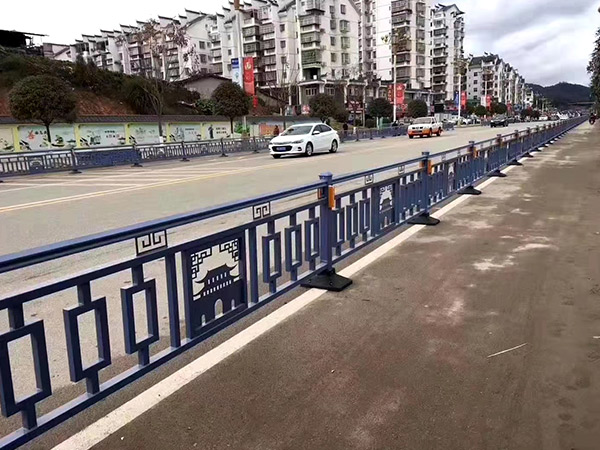 移动护栏 - 河北腾佰丝网制品有限公司图片6