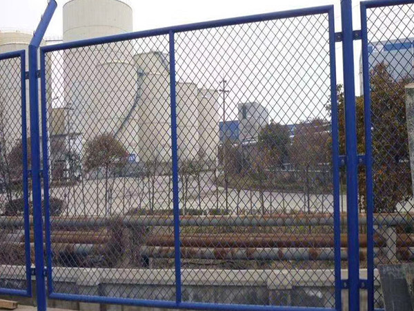 厂区围栏网 - 河北腾佰丝网制品有限公司图片3