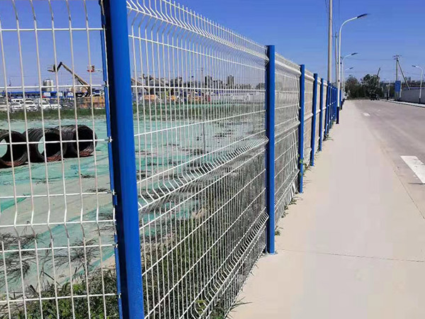 厂区围栏网 - 河北腾佰丝网制品有限公司图片4