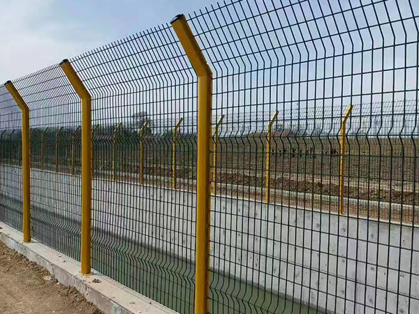 厂区围栏网 - 河北腾佰丝网制品有限公司图片5