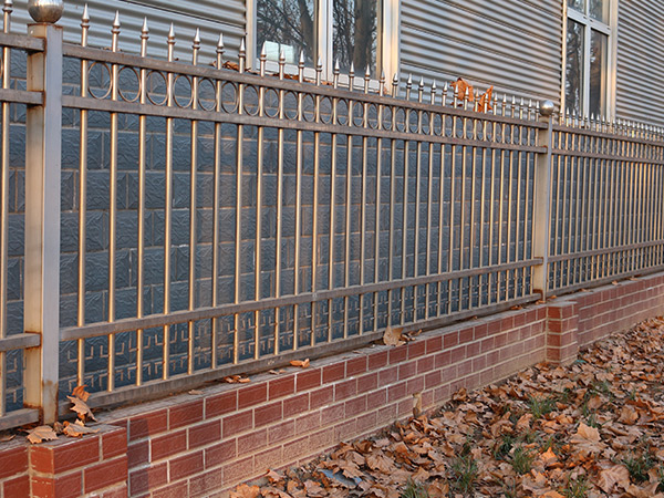 厂区围栏网 - 河北腾佰丝网制品有限公司图片6