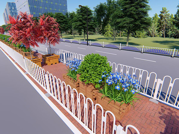 公路护栏网 - 河北腾佰丝网制品有限公司图片5