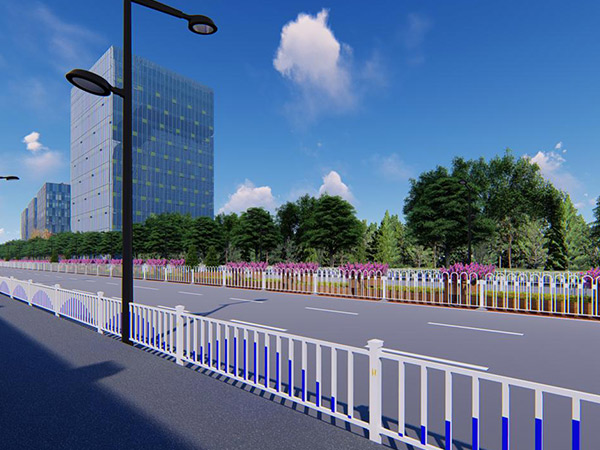 公路护栏网 - 河北腾佰丝网制品有限公司图片6