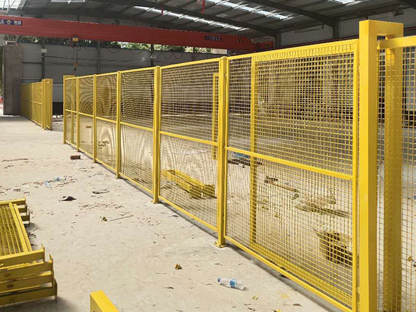 框架护栏 - 河北腾佰丝网制品有限公司图片2