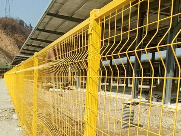 框架护栏 - 河北腾佰丝网制品有限公司图片3