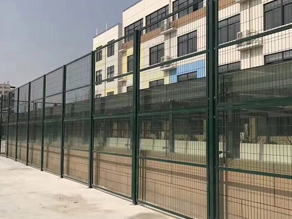 体育场围栏 - 河北腾佰丝网制品有限公司图片5