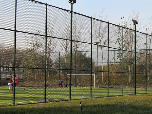 体育场围栏 - 河北腾佰丝网制品有限公司图片6