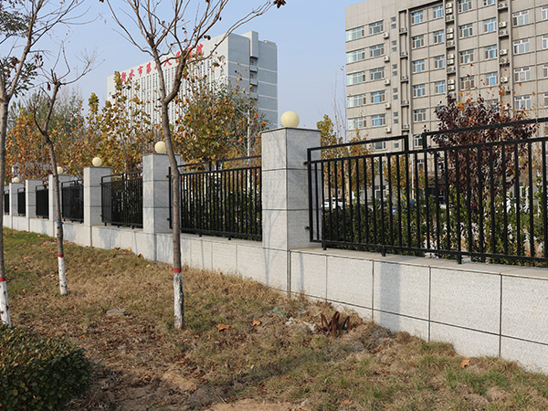 小区围栏网 - 河北腾佰丝网制品有限公司图片6